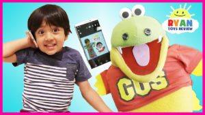 I Called and Prank Ryan ToysReview and he answered! Family Fun Kids Pretend Play Food