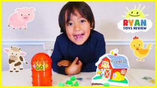 ryan's toy review mcdonald's