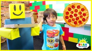 Ryan Toysreview Roblox Avatar