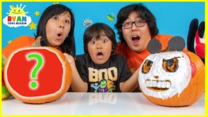 Halloween Pumpkin Decoration Challenge!!!