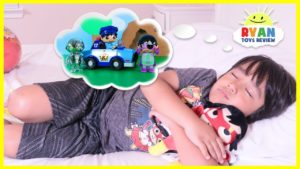 Ryan’s Toys Comes to Life in Ryan’s Dream Pretend Play fun!!!