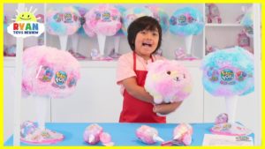 Ryan Pretend Play selling Pikmi Pops! Giant Pikmi Flips Surprise Toys!!!