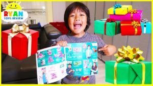 Ryan’s Holiday Wishlist! The Best Presents for Kids at Target!