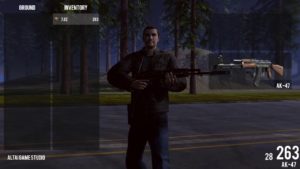 Top Down Zombie Project – Update 2