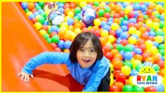 Indoor playground for Kids with Bounce House and Giant Slides!!!!
