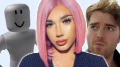 jAMES cHARLES oPSIE, SHane = OP{SIE, ROBLOX ADMITS OPSIE WOAH!