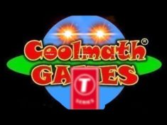 Playing Coolmath GAMES to stop Tseries