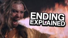 The Battle Wizard . ENDING EXPLAINED