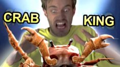 ALL HAIL CRAB KING