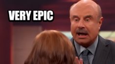24 HOURS BEFORE DR. PHIL DELETES THIS!
