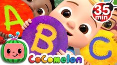 ABC Song + More Nursery Rhymes & Kids Songs – CoCoMelon