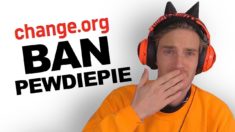 BAN PEWDIEPIE!