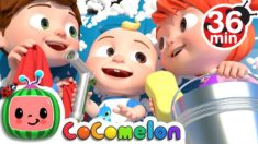 Car Wash Song + More Nursery Rhymes & Kids Songs – CoCoMelon