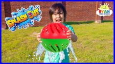 Don’t Get Soaked Family Fun Activities with Splash Out!!!