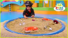Ryan’s Mystery Playdate Pirate Treasure Hunt on Nickelodeon Today April 19!!!