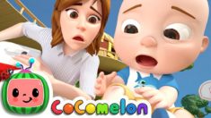 The Boo Boo Song | CoCoMelon Nursery Rhymes & Kids Songs