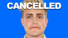 Jake Paul is CANCELLED