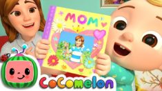 My Mommy Song | CoCoMelon Nursery Rhymes & Kids Songs