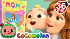 My Mommy Song + More Nursery Rhymes & Kids Songs – CoCoMelon