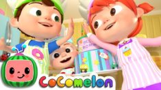 Pat A Cake 2 | CoCoMelon Nursery Rhymes & Kids Songs