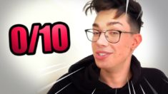 Rating James Charles Apology video