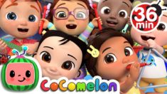 The More We Get Together 2 + More Nursery Rhymes & Kids Songs – CoCoMelon