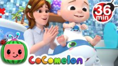 The Potty Song + More Nursery Rhymes & Kids Songs – CoCoMelon