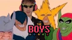 Me and the Boys (hosted by Mary Ham)