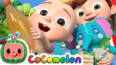 Yes Yes Save the Earth Song | CoCoMelon Nursery Rhymes & Kids Songs