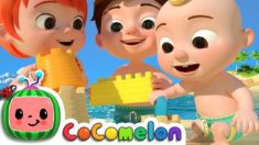 Beach Song | CoCoMelon Nursery Rhymes & Kids Songs