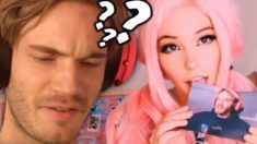 Belle Delphine ATE me?