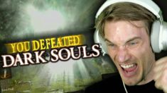 I finished Dark Souls with 0 Deaths (No Cheat)