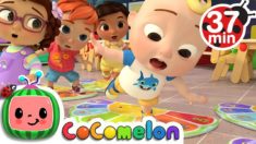 Music Song + More Nursery Rhymes & Kids Songs – CoCoMelon