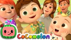 My Big Brother Song | CoCoMelon Nursery Rhymes & Kids Songs