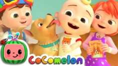 My Dog Song (Bingo) | CoCoMelon Nursery Rhymes & Kids Songs