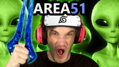 We are storming Area51