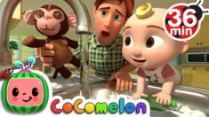 Yes Yes Save the Earth Song + More Nursery Rhymes & Kids Songs – CoCoMelon