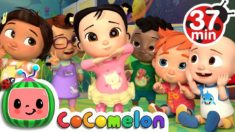 Funny Face Song + More Nursery Rhymes & Kids Songs – CoCoMelon