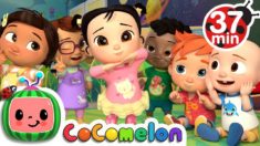 Funny Face Song + More Nursery Rhymes & Kids Songs – CoCoMelon