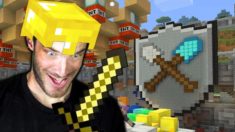 I got the World Record in Minecraft Mini Games (truth)