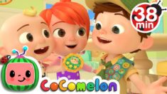 My Big Brother Song + More Nursery Rhymes & Kids Songs – CoCoMelon