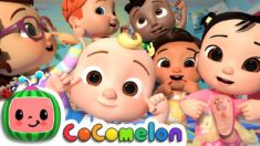 My Body Song | CoCoMelon Nursery Rhymes & Kids Songs