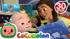 Nap Time Song + More Nursery Rhymes & Kids Songs – CoCoMelon