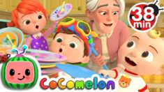 Helping Song + More Nursery Rhymes & Kids Songs – CoCoMelon