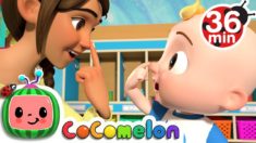 My Body Song + More Nursery Rhymes & Kids Songs – CoCoMelon