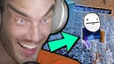 How to TROLL your Minecraft friend (too far?) – Minecraft with Jacksepticeye – Part 9