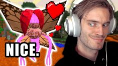 I met a Minecraft Girlfriend – RL Minecraft – 1