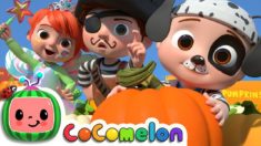 Pumpkin Patch – Fall Halloween Song | CoCoMelon Nursery Rhymes & Kids Songs