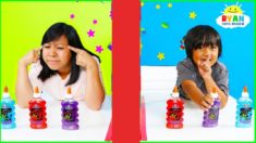 Twin Telepathy Slime Challenge!!!!