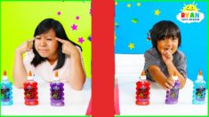 Twin Telepathy Slime Challenge!!!!